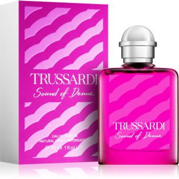 Trussardi Sound of Donna Eau de Parfum pentru femei - imagine 3